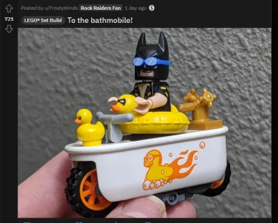 blogger - ( ͡° ͜ʖ ͡°)
#lego #heheszki #batman ##!$%@?