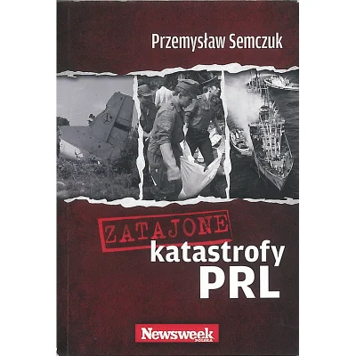 60scnds - Ktoś ma kontakt do Przemysława Semczuka? Trzeba do książki jeszcze jedną do...