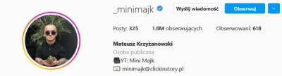 Pan_Kutasek - Widać po emailu, że Mini Majk ma już nową agencje 
#friz