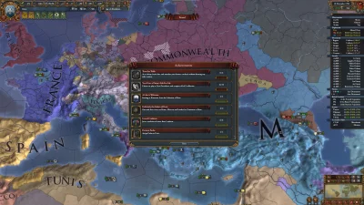 odwrocone_ytrewq - Potężny Rūm, OSTROŻNIE ( ͡° ͜ʖ ͡°)
#eu4