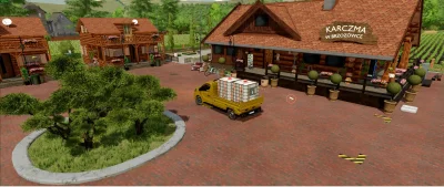 world - Słyszałem, że jakieś problemy z #woda. Służę pomocą.
#farmingsimulator #farm...