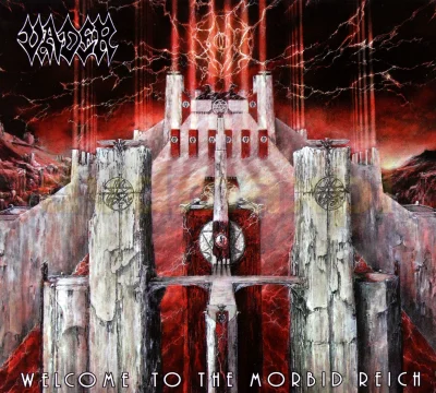 metalnewspl - "Welcome to the Morbid Reich" to dziewiąty studyjny album polskiego zes...