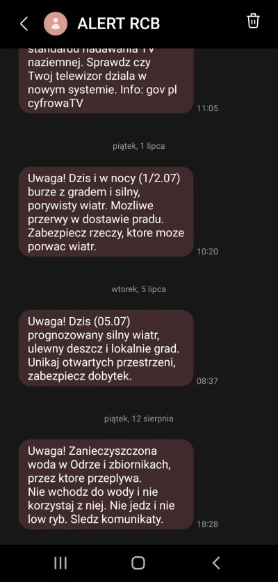 alxnr - Rychło w czas xD "Zanieczyszczona", rząd umie w dyplomację. Zanieczyszczony t...