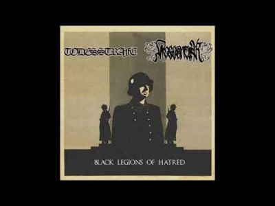 Strigon - Todesstrafe / Hollentur - Black Legions of Hatred
#blackmetal #nsbm