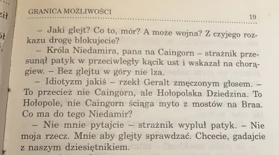 yeronn - Czy ktoś wie jak się nazywa czcionka użyta w tej książce?

#czytajzwykopem...