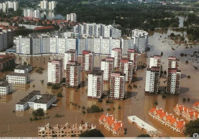 Winden - Wyobraźmy sobie teraz gdyby była powódź jak w '97 i Odra by wylała w porówny...