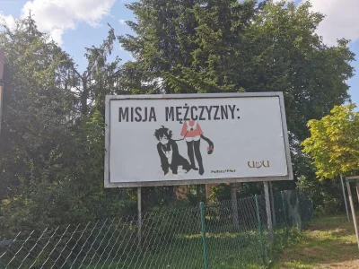 Monialka - Odnośnie tych billboardów, które ostatnio zalewają Bulandę:
#heheszki
(⌐...