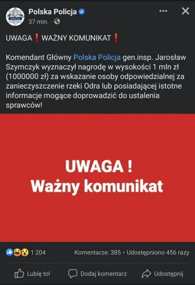 pusiarozpruwacz - Do k---y nędzy! Czy w tym kraju może się ktoś zajmować tym od czego...