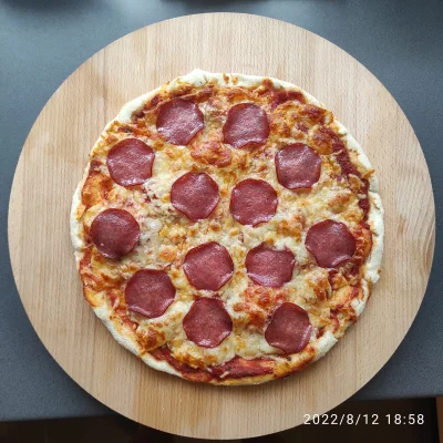 Krejzol12345 - Pitca to oceny #gotujzwykopem #pizza