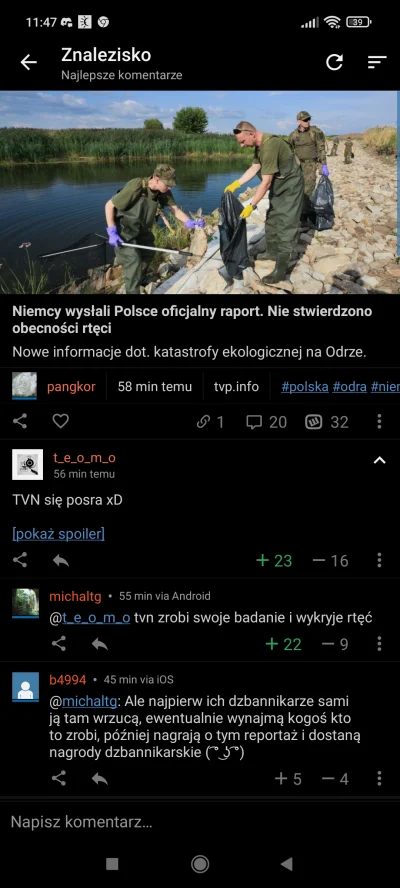 kml86 - @seo000: "niestety", informacja o rtęci nie prawdziwa