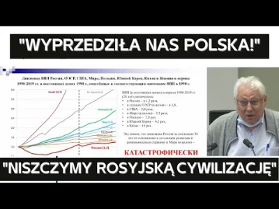 Szalom - @RiaSci: W rossji za to masz wartości xd wartości typu: epidemia hiv, muzułm...