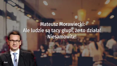 c.....c - > No chyba ze idzie w kierunku ze ciemny lud (wyborcy pis) i tak to kupi.
...