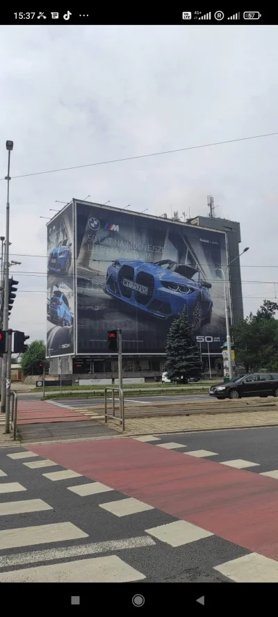 Gniewek89 - Reklama która źle się zestarzała. 
#wroclaw #bmw #kutno #bmwzkutna #pols...