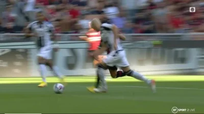 Matpiotr - Theo z karniaczka, Milan - Udinese 1:1
#mecz #acmilan #seriea #golgif