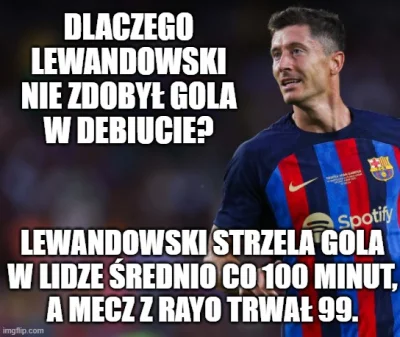 Neto - #mecz #lewandowski #fcbarcelona #heheszki #humorobrazkowy #pilkanozna