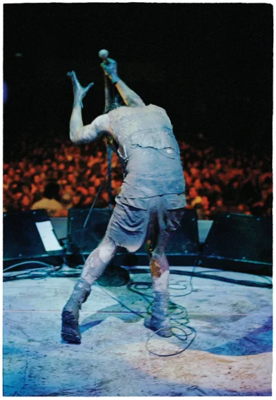 ef4L - 13 sierpnia 1994r. Woodstock
Pamiętny koncert Nine Inch Nails.
#nineinchnail...