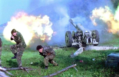 wfyokyga - Odwiedziła Cię bośniacka artyleria z 1995.