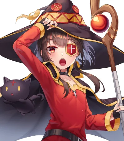 0.....8 - waga na wa megumin!
#megumin #konosuba #randomanimeshit #anime