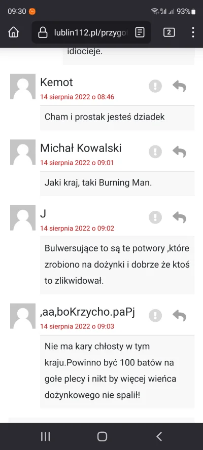 M.....n - Jakby zrobili stroiki z papajem to by go straż wsiowa pilnowała ale ze z po...