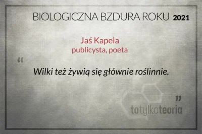 LubieChleb - @TMP2137: @TMP2137: Nie bardzo rozumiem twój komentarz? Że niby ja jeste...