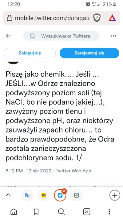 zielonka_mediamilczo - https://mobile.twitter.com/doragataPP/status/15584865707260518...