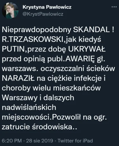 FlasH - To był skandal!

27 sierpnia, o godz. 5.50 nastąpiła awaria kolektora i prz...