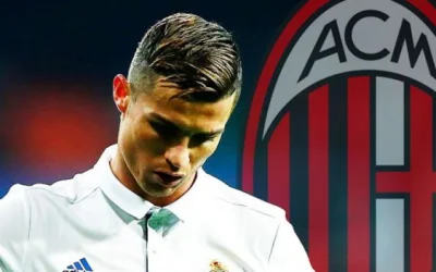 realbs - Mendes oferował Ronaldo Milanowi i Interowi. Oba kluby odrzuciły propozycję ...