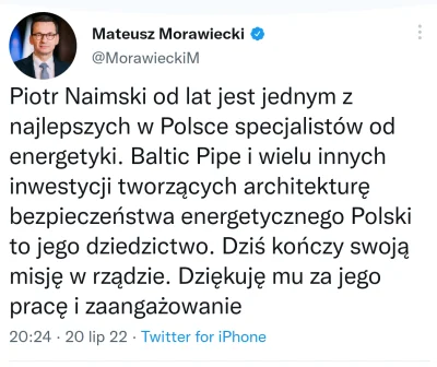 bn1776 - @stanleymorison:
Ej, pamiętacie czasy, jak ministrowie podawali się do dymis...