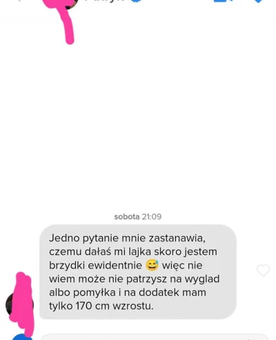 Z.....e - Dobrze zagadalem?
#tinder #podrywajzwykopem