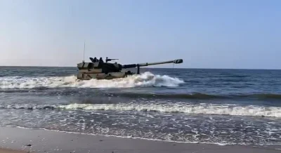 QoTheGreat - Krab wracający morzem z Krymu. Przypadek?
Nie sądzęm