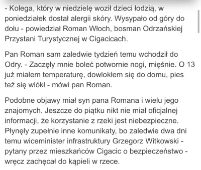 takasobiejedna - @przemq88: @michaltg: nie zapomną jak zaczną chorować a już są pierw...