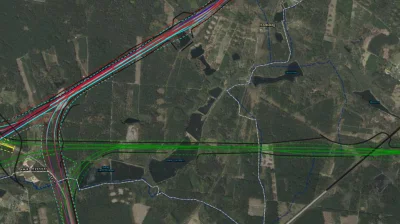 przemmat - Mokradła? Na co to komu. Można przecież przez nie puścić np. kolej do CPK....