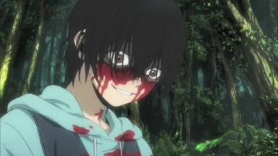 Kliko - Czy istnieją jakieś anime battle royale z wyjątkiem "Btooom!"? Przez battle r...