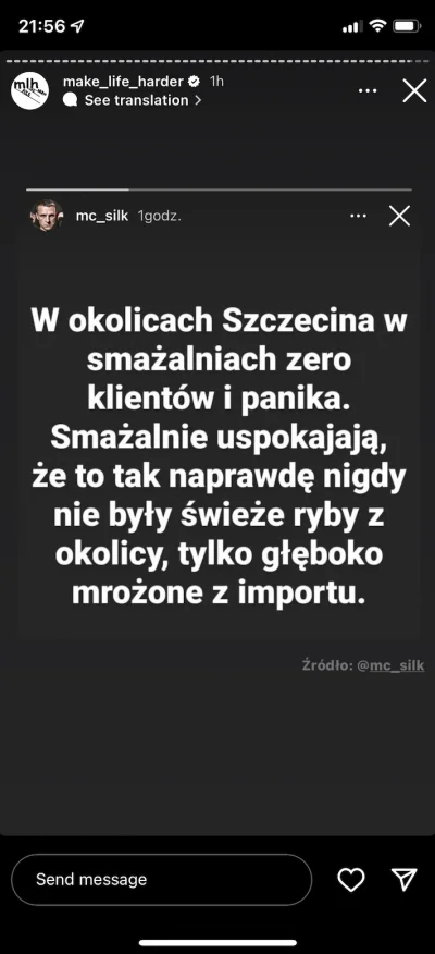 skshyp - @mickpl: gratulacje, wylądowałes na MLH - niestety tylko pośrednio xD