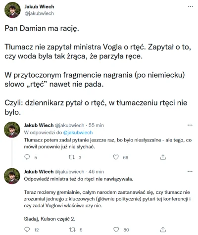 HrabiaTruposz - Jeśli pisowcy faktycznie próbowali manipulować przy pomocy tłumacza t...