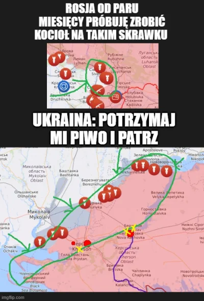 Januszzex - Mapy na memie nie oddają skali porównania a przypomnijmy sobie jak 27 lut...
