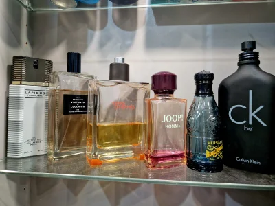 Trololo - Moja kolekcja #perfumy. (｡◕‿‿◕｡)
