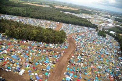 Niebadzlosiem - Woodstock w tym roku oceniam 6/10. 
Oto co bym zmienił:
- miejsce n...