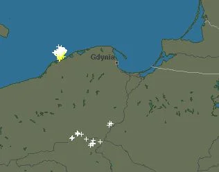 RunDittoMoon - Oszukujo, na #zaspa jebło a na blitzortung cisza ;(

#burza #gdansk