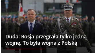 Nateusz1 - Serio? A wojna wojna krymska, rosyjsko-japońska, I wojna światowa to ruscy...