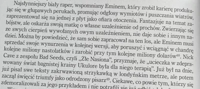 Bemiko - Podręcznik HiT Roszkowskiego o Eminemie ( ͡° ͜ʖ ͡°)
#hit #szkola #pis #hist...