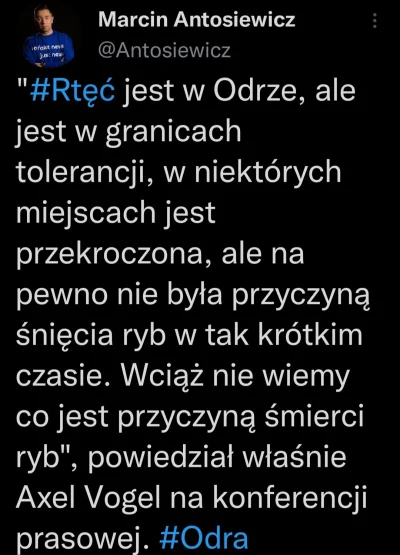 Grooveer - @bijaukoff jeśli nie ufasz Niemcom możesz poczekać na polskie wyniki, bo n...