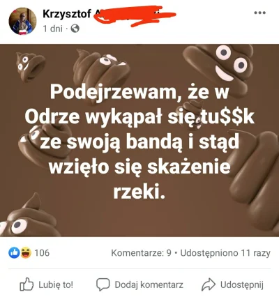 MagicznyKarolek - Ale to ludzie głosujący za opozycją są tymi agresywnymi i nietolera...