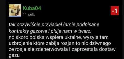 Grooveer - Ładnie się ujawniły ruskie trolle w znalezisku z życzeniami Zełenskiego dl...