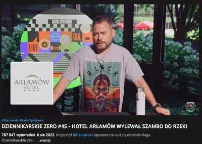 klawiszs - No w końcu jest
SPOILER
#hotelarlamow #arlamow #kanalsportowy