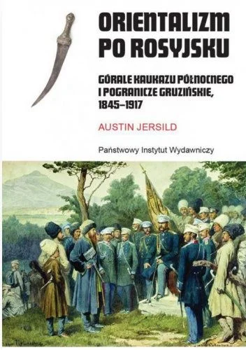 s.....w - 2065 + 1 = 2066

Tytuł: Orientalizm po rosyjsku. Górale Kaukazu Północnego ...