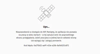 Drmscape2 - Chciałem złożyć wniosek o #ekuz przez #ikp podpisując profilem zaufanym z...