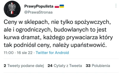 L.....a - Pamiętajcie, trole partyjne niosą myśl przewodnią partii na krok przed dzia...