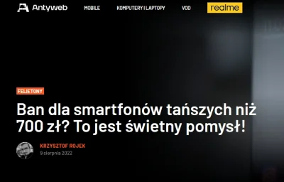 uknot - Gdy myślisz, że na polskich portalach technologicznych żadna bzdura już cię n...
