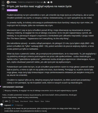 Revvvvvvvvvvvvvvvv - Nawet lewicujący koledzy z r/Polska łykneli już #blackpill ( ͡~ ...